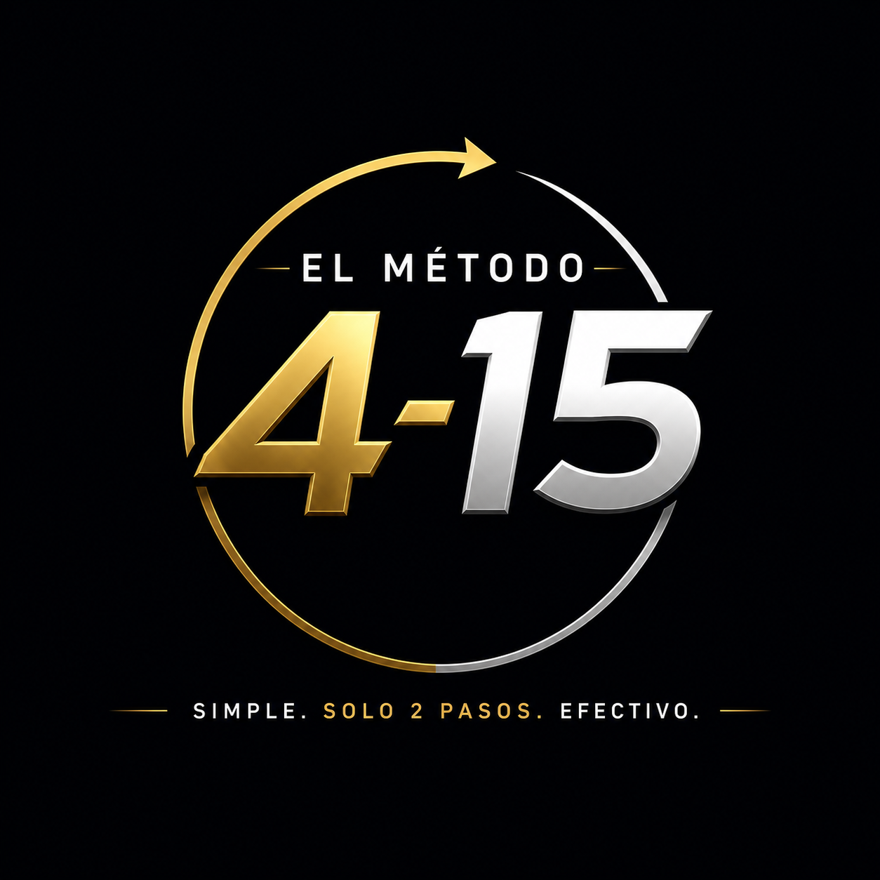 El Método 4-15 al Sencillo